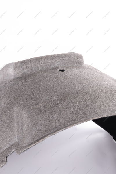 Щиток защитный переднего колеса левый (подкрылок) ворсовый LADA Largus (FL) NEW Lada