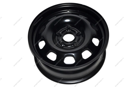Диск колесный R-16 штамп черный RENAULT Duster/Рено Дастер ASAM-SA