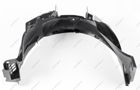 Подкрылок RENAULT Logan передний правый 2014- 638407780R/638404363R Bodyparts