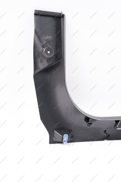 Облицовка порога пола передняя левая LADA Vesta/Веста (внутр.) Lada