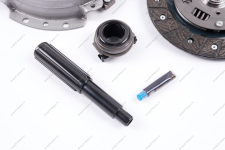 Сцепление в сборе RENAULT Logan/Sandero/Clio/Megane 1.2/1.4 180 мм HOLA