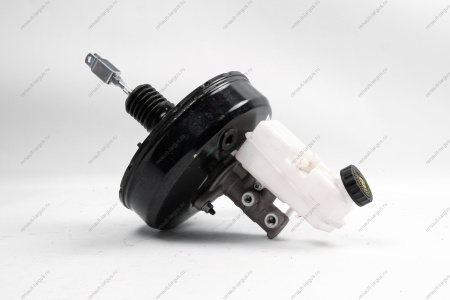 Усилитель вакуумный тормозов с главным цилиндром и бачком в сборе LADA Vesta Lada