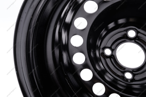 Диск колесный R-15 LADA Largus штамп. 15X6 4X100 ET50 D60 TREBL