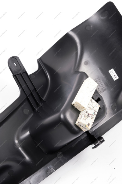 Облицовка порога пола задняя левая LADA Vesta/Веста (внутр.) Lada