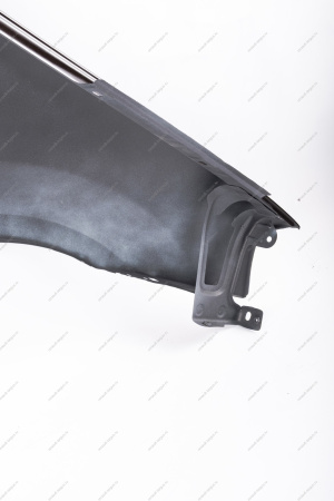 Крыло LADA Largus/Лада Ларгус крашеное переднее левое 283 Кашемир (Корич.) Начало