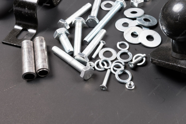 ТСУ (фаркоп) ВАЗ 2121 4x4, 21213, 21214 4x4, 2131, 2129 4x4, Niva Urban 4x4, Niva Legend 4х4 Дополнительное оборудование