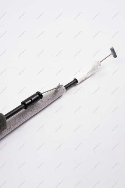 Привод открывания левой двери задка с тросиками LADA Largus Renault