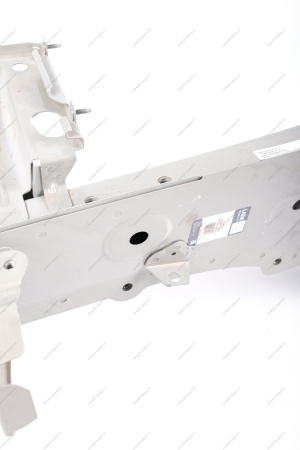 Лонжерон передний левый в сборе с боковой панелью LADA Largus (FL) NEW Lada