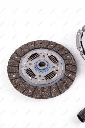 Комплект сцепления без подшипника для а/м Lada Largus / Xray / Iskra с дв.11182/21129 d=215мм (Автоприбор) ORIGINAL Lada