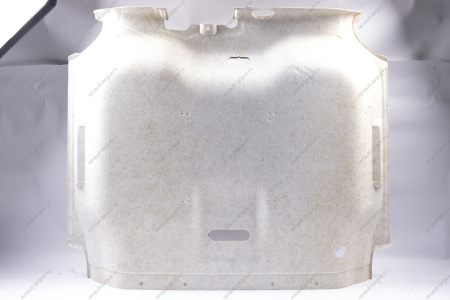 Обивка потолка LADA Largus/Лада Ларгус задняя часть универсал 7 мест Renault