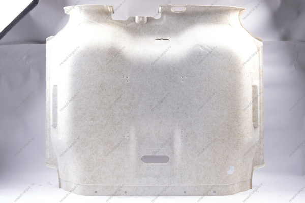 Обивка потолка LADA Largus/Лада Ларгус задняя часть универсал 7 мест Renault