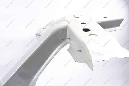 Брызговик с лонжероном правый в сборе с чашкой LADA Largus (FL) NEW Lada