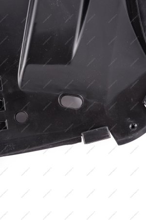 Защита переднего бампера LADA Largus/Лада Ларгус правая Lada