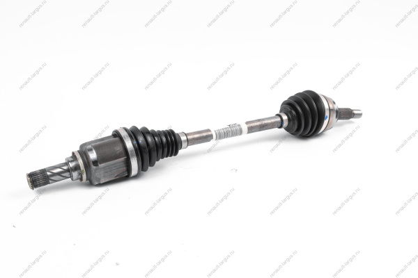 Привод переднего колеса левый LADA LargusКПП-JR5 (наруж. 23 шл./внутр. 26 шл.) Renault