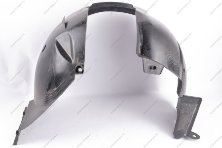 Подкрылок передний левый RENAULT Logan/Рено Логан после 2010г. (Полад) Renault