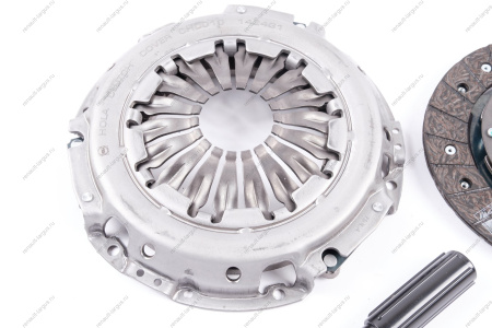 Сцепление в сборе LADA Largus (без выж. подш гидр привод) к-т HOLA