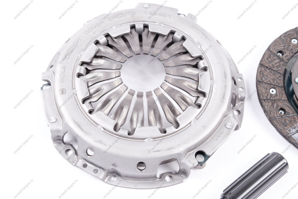 Сцепление в сборе LADA Largus (без выж. подш гидр привод) к-т HOLA