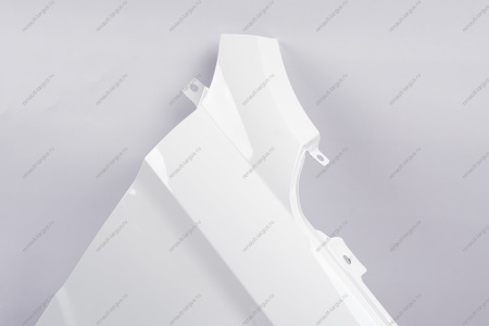 Крыло LADA Vesta/Веста переднее правое в цвет 221 Ледниковый (белый) GAMMA