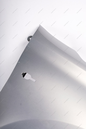 Крыло LADA Vesta/Веста переднее левое в цвет 221 Ледниковый (белый) АвтоВАЗ