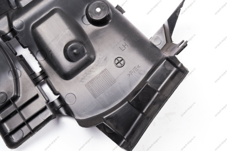 Защита двигателя RENAULT Logan/Рено Логан передняя левая 2014- NSP