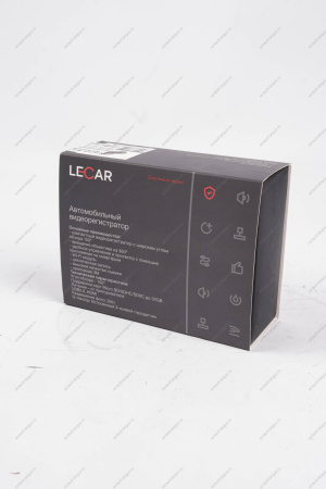 Видеорегистратор 1920х1080, обзор 150*, 3-х осевой городатчик, Wi-Fi модуль LECAR Lada Видеорегистратор 1920х1080, обзор 150*, 3-х осевой городатчик, Wi-Fi модуль LECAR Lada