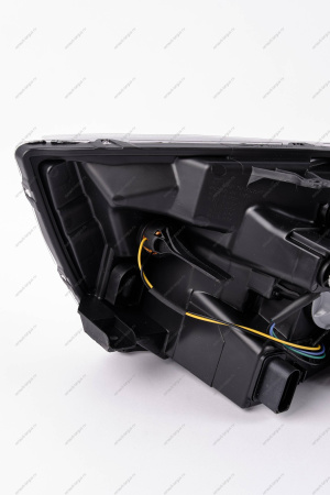 Фара LADA Vesta/Веста/SW/ SW Cross правая (с логотипом LADA) (качество оригинала) GAMMA