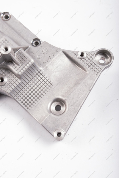 Кронштейн LADA Largus крепления вспомогательных агрегатов (дв.21129) с КУ Lada