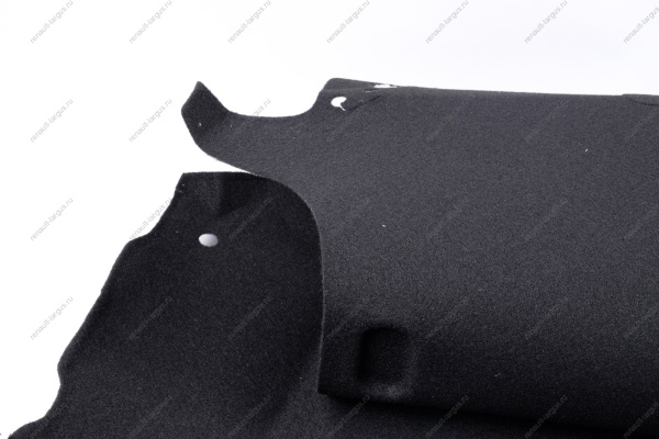 Коврик пола задний Lada Largus (FL) (7 мест) Lada