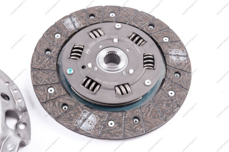 Сцепление в сборе LADA Largus (без выж. подш гидр привод) к-т HOLA