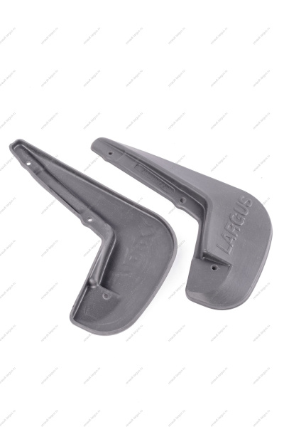 Брызговики LADA Largus/Лада Ларгус передних колес к-т (дополнительное оборудование) Lada Брызговики LADA Largus/Лада Ларгус передних колес к-т (дополнительное оборудование) Lada