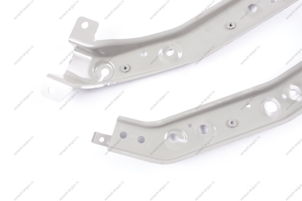 Углы поперечины LADA Vesta/SW/SW Cross рамки радиатора комплект левая + правая Тольятти