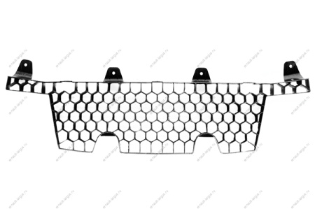 Усилитель LADA Vesta/Веста переднего бампера нижний (пластик) Lada