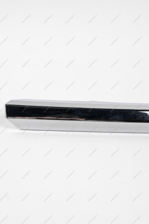 Молдинг переднего бампера верхний правый (хром) LADA Vesta FL/ Vesta SW Cross FL Россия