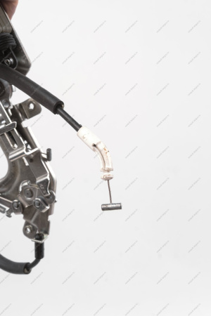 Привод LADA Largus открывания левой двери задка с тросиками Lada