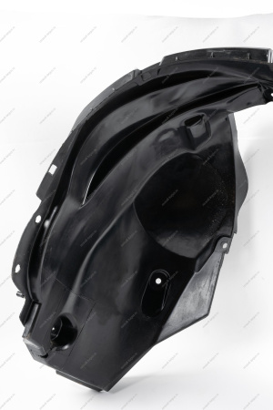 Подкрылок RENAULT Duster передний правый (,Полад,)