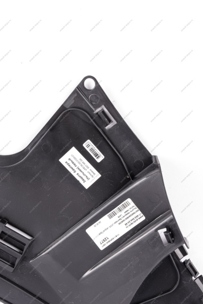 Защита переднего бампера LADA Largus/Лада Ларгус левая Lada