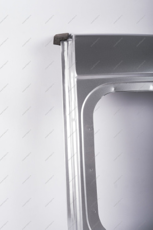 Дверь задка правая (под стекло) LADA Largus/Лада Ларгус крашеная 691 Платина (Серебристый) GAMMA