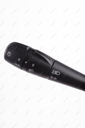 Подрулевой переключатель левый Renault Logan-II, Sandero-II, Dokker, Duster-I фаза 2 (Valeo) Renault