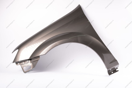 Крыло LADA Largus (FL) крашеное переднее левое в цвет 790 кориандр Lada
