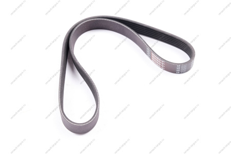 Ремень поликлиновый привода вспомогательных агрегатов Lada Vesta / XRAY / Largus GATES