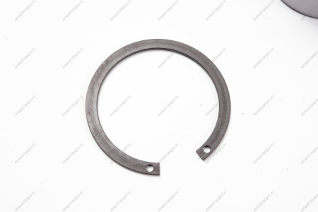 Подшипник RENAULT Duster ступицы задний 4x4 /гайка+стопор+шайба/