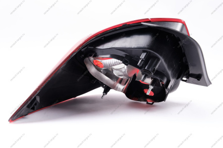 Фонарь задний правый (корпус) RENAULT Logan 2014- OEM