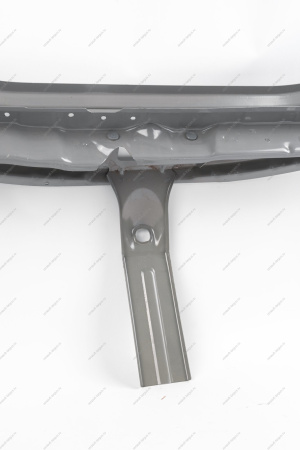 Панель RENAULT Logan передняя (рамка радиатора) (катафорезный грунт) (качество оригинала) рекомендовано для СТО Тольятти