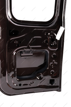 Дверь задка правая (под стекло) LADA Largus/Лада Ларгус крашеная 283 Кашемир (Корич.) GAMMA