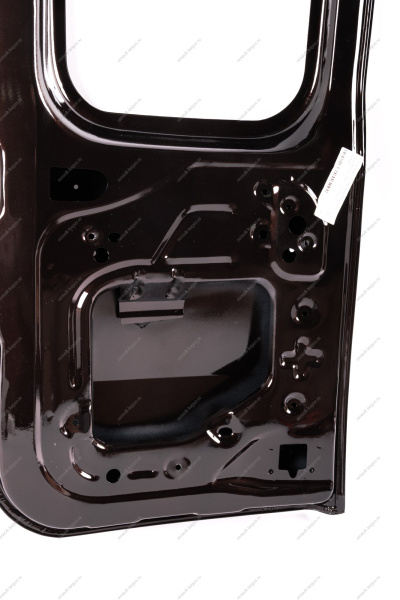 Дверь задка правая (под стекло) LADA Largus/Лада Ларгус крашеная 283 Кашемир (Корич.) GAMMA