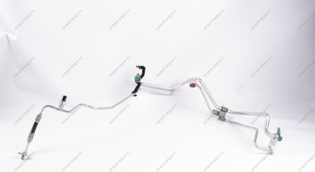 Трубопровод Lada Vesta кондиционера в сборе (двойной блок) Lada