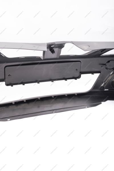 Бампер LADA Largus передний (под покраску) (Полад) ORIGINAL Lada