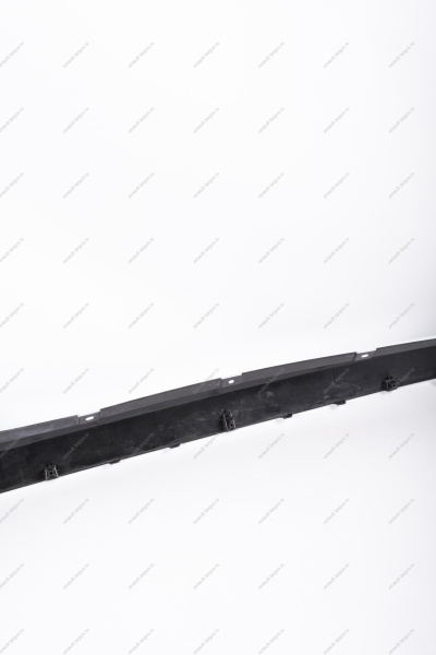 Бампер задний LADA Vesta SW Cross/Cross седан крашеный(без 8450031033 и 8450032362) 221Ледниковый (белый) LADA