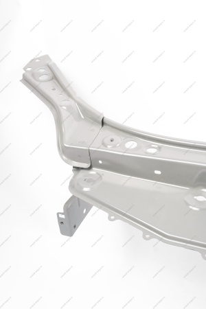 Рамка радиатора LADA Largus (FL) NEW ( катафорезный грунт) ORIGINAL Lada