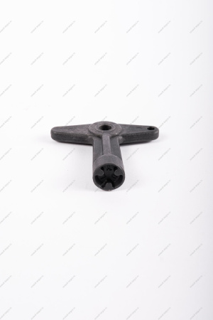 Болт крепления LADA Largus М8 4 шт колпака диска литого к-т ( С КЛЮЧОМ) Lada